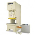 Máy dập khung C một trục khuỷu động cơ Servo