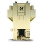 Máy rèn dập khớp nối, hai điểm, hành trình dài