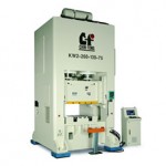 Máy dập kiểu khớp nối cải tiến chính xác cao