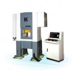 Máy dập cơ trụ đứng một trục khuỷu tốc độ cao